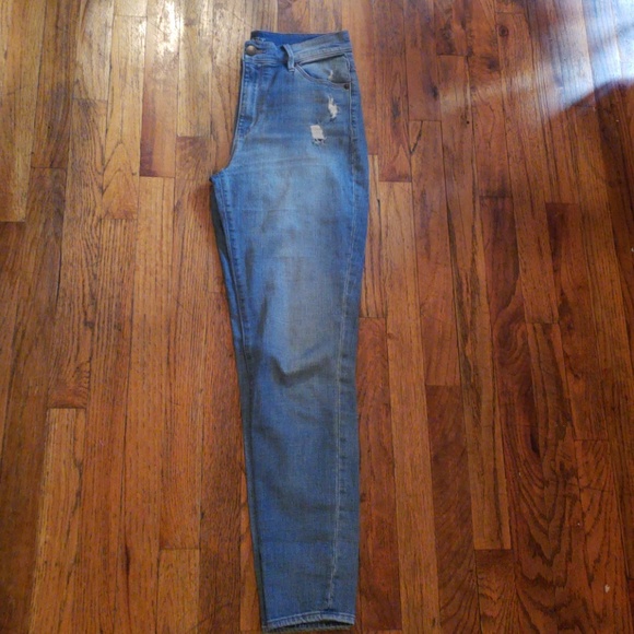 LOFT Denim - Loft Modern Skinny Ankle jeans